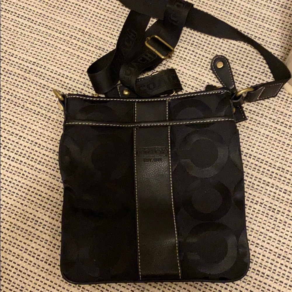Coach crossbody